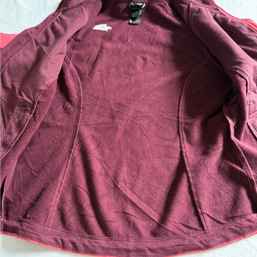 The North Face Apex Bionic Soft Shell In Coral - … - image 6